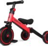 Kiwicool-4-in-1-AS006T-02 Kiwicool 4 in 1 Kids Tricycles for 1 - 3 Years Olds Kids