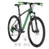 Kellys Bike Spider Spider 10 M Green XC 29er