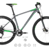 Kellys Bike Spider Spider 10 M Green XC 29er