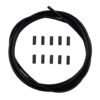 OUTER CASING FOR DERAILLEUR CABLES KLS 250 CM, BLACK, 1PC