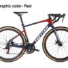 Twitter Carbon Road/Gravel 2X11 spd Bike - Dark Gray 48 cm