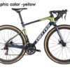 Twitter Carbon Road/Gravel 2X11 spd Bike - Dark Gray 48 cm