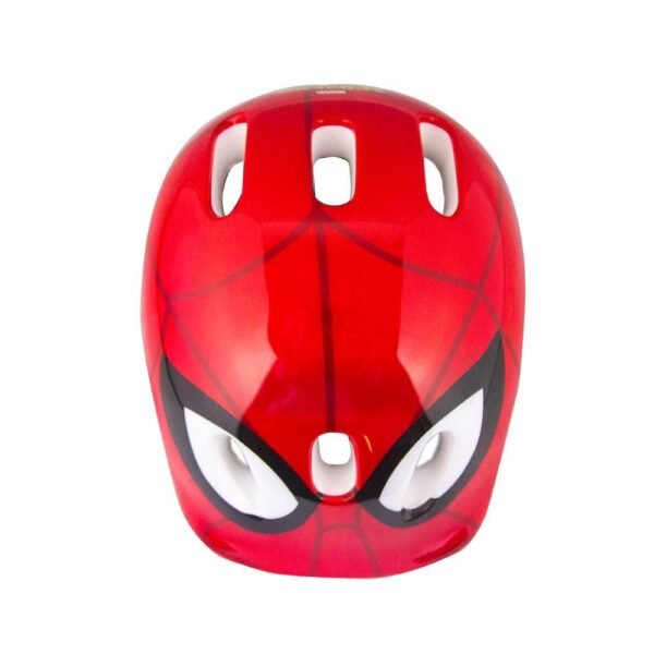 Spartan Marvel Spiderman Helmet