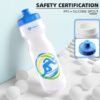ROCKBROS Ultralight Bicycle Sports 750ml Water Bottle