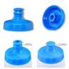 ROCKBROS Ultralight Bicycle Sports 750ml Water Bottle