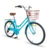 Spartan 24" Vintage Women's Bike Teal