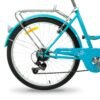 Spartan 24" Vintage Women's Bike Teal