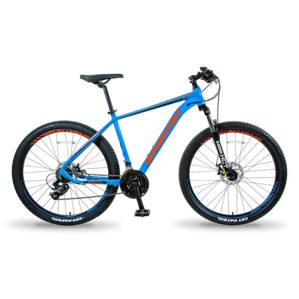 Spartan 27.5" A-Line MTB Alloy Blue