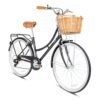 Spartan 26" Platinum City Bike - Black - Small