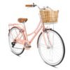 Spartan 26" Platinum City Bike - Blush Pink - Small
