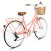 Spartan 26" Platinum City Bike - Blush Pink - Small