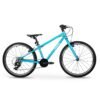 SP-3140 Spartan Hyperlite Alloy 20 Blue -02 Spartan 20" Hyperlite Alloy Bicycle - Blue - BY ORDER