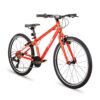SP-3144 Spartan Hyperlite Alloy 24 Orange -01 Spartan 24" Hyperlite Alloy Bicycle - Orange - BY ORDER