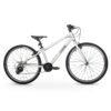 Spartan 26" Hyperlite Alloy Bicycle - Silver - BY ORDER