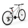 Spartan 26" Hyperlite Alloy Bicycle - Silver - BY ORDER