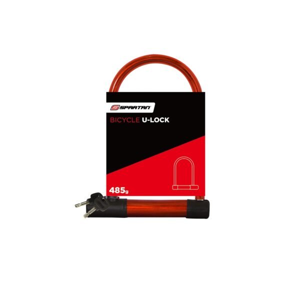 Spartan Bicycle U-Lock - Image 2