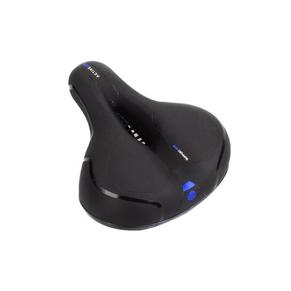 Spartan Soft Padded Saddle