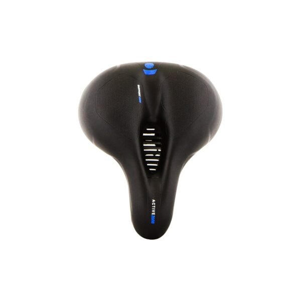 Spartan Soft Padded Saddle - Image 2