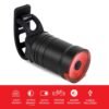 SP-9055 Spartan Smart Rear Light - 02 Spartan Automatic Aluminium Rear/Back Light with Brake Sensors