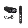Spartan Aviation Aluminium Bicycle Head Light 500 Lumens