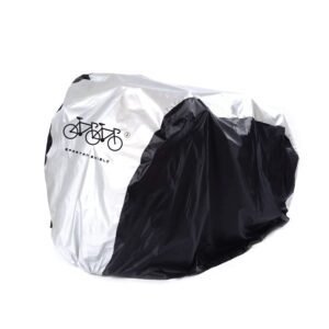 Spartan Waterproof Bicycle Cover -  for 2 Bicycles