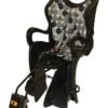 RENTAL - Bellelli Child Rear Bicycle Seat TIGER (up to 22 kg) with Standard B-fix system