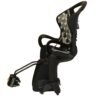 RENTAL - Bellelli Child Rear Bicycle Seat TIGER (up to 22 kg) with Standard B-fix system