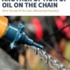 Cylion Bicycle Chain Lubricant Lube Oil 60ml CLB002
