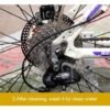 Cylion CLB006 Bicycle Chain Cleaner 500ml