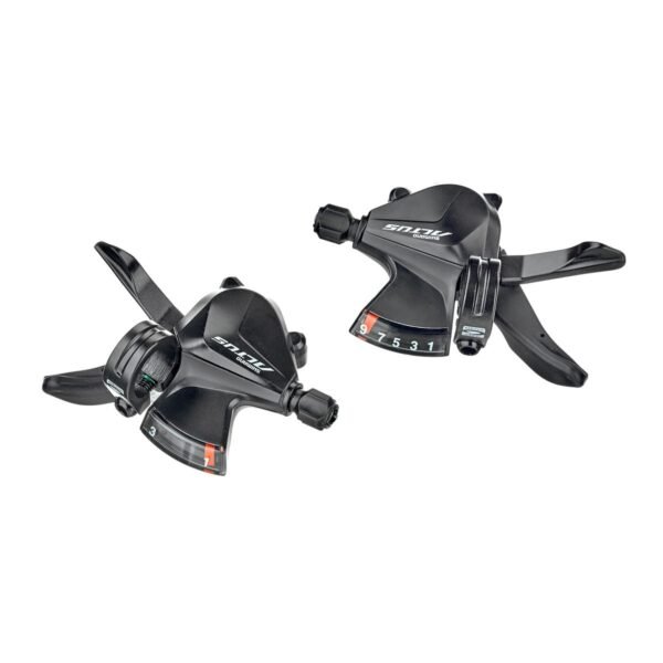 Shimano SL-M2010 Altus 9-speed Rapidfire pods 3x9