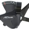 Shimano SL-M2010 Altus 9-speed Rapidfire pods 3x9