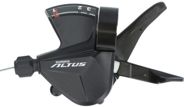 Shimano SL-M2010 Altus 9-speed Rapidfire pods 3x9 - Image 2