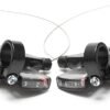 Shimano SL-M310 Altus 8 speed Rapidfire pods 3x8 shifter