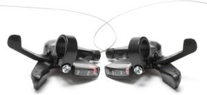 Shimano SL-M310 Altus 8 speed Rapidfire pods 3x8 shifter