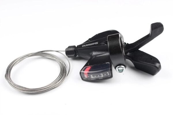 Shimano SL-M310 Altus 8-speed Rapidfire pods 3x8 - Image 3