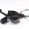 Shimano SL-M310 Altus 8 speed Rapidfire pods 3x8 shifter