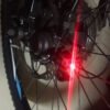 Mini Waterproof Bicycle Brake Light for Mechanical Disc Brakes and all Pull Brakes