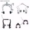 Mini Waterproof Bicycle Brake Light for Mechanical Disc Brakes and all Pull Brakes