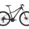 STELLA-BLACK SUNPEED Stella 24s Hydraulic Brakes 27.5" Wheels 17" Frame BLACK