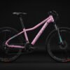 SUNPEED Stella 24s Hydraulic Brakes 27.5" Wheels 13.5" Frame Pink
