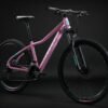 SUNPEED Stella 24s Hydraulic Brakes 27.5" Wheels 13.5" Frame Pink