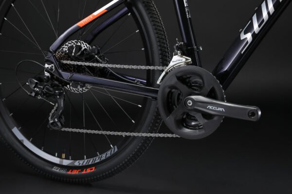 SUNPEED Stella 21s Disc Brakes 2021