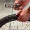 MANUAL Tubeless Tire Repair Kit Road and MTB Bacon Strips Plus Insertion Tool
