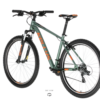 Spider 10 Green -01 Kellys Bike Spider Spider 10 S Green XC 27.5