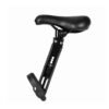 Front Mounted Children's Bike Seat with Handle Bar