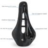 CXWXC Bicycle Comfort Saddle