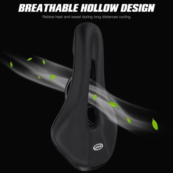 CXWXC Bicycle Comfort Saddle