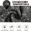 Extra light breathable quick-dry bicycle and outdoor activity face mask