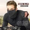 Extra light breathable quick-dry bicycle and outdoor activity face mask