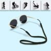 Blue Eyeglasses Holder Strap Cord - Sunglasses Eyewear Retainer - Glasses Cord Lanyard